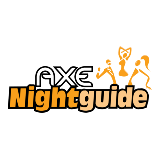 AXE Nightguide Logo PNG Vector