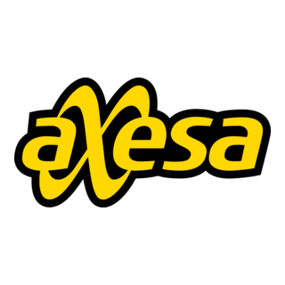 Axesa Logo PNG Vector