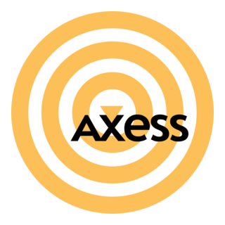 Axess Logo PNG Vector