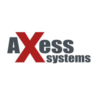 Axess Systems Ltd Logo PNG Vector