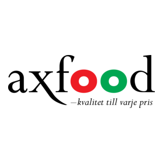 Axfood Logo PNG Vector