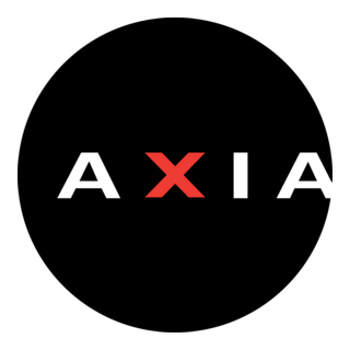 Axia Logo PNG Vectors Free Download