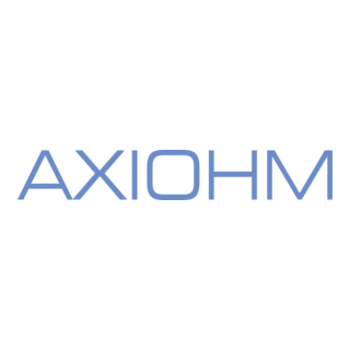 axiohm Logo PNG Vector