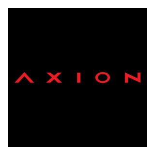 Axion Design Logo PNG Vector