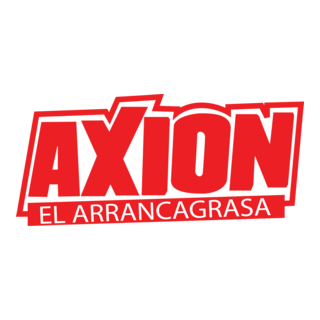 AXION Logo PNG Vector