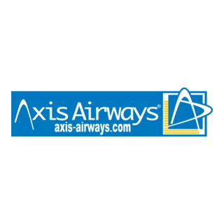 Axis Airways Logo PNG Vector
