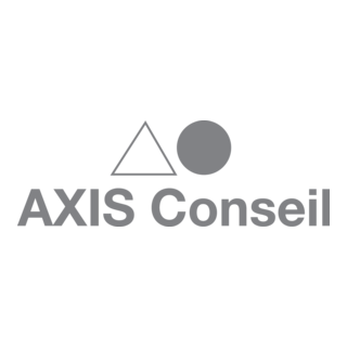 Axis Conseil Logo PNG Vector