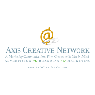 Axis Creative Network Logo PNG Vector