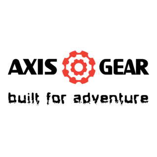 Axis Gear Company Logo PNG Vector