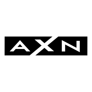 AXN Logo PNG Vector