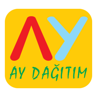 Ay Dagitim Logo PNG Vector