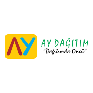 Ay Dagitim Logo PNG Vector