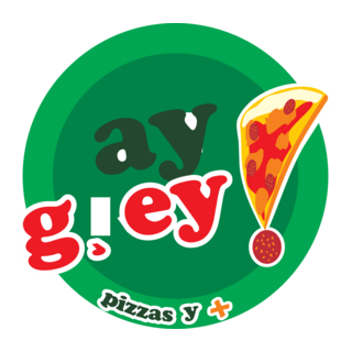 ay! guey Logo PNG Vector