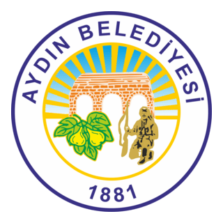 Aydın Belediyesi Logo PNG Vector