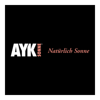 AYK Sonne Logo PNG Vector