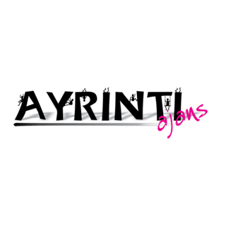 Ayrinti Ajans Logo PNG Vector