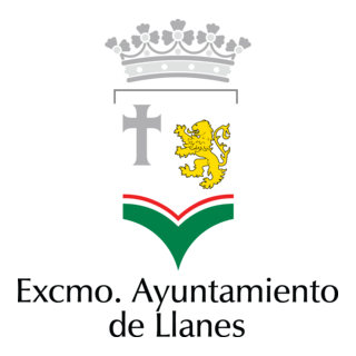 Ayto. Llanes Logo PNG Vector