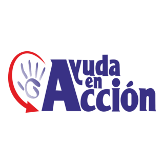 Ayuda en accion Logo PNG Vector