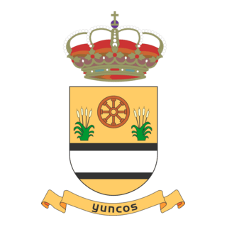 Ayuntamiento de Yuncos Logo PNG Vector