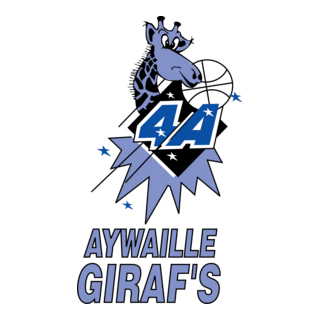 Aywaille Giraf's Logo PNG Vector