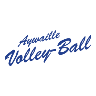 Aywaille Volley-Ball Logo PNG Vector
