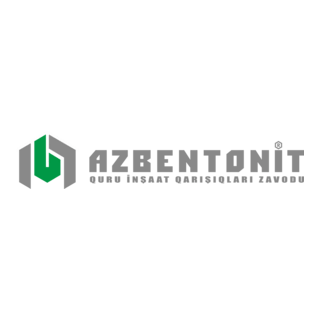 azbentonit Logo PNG Vector