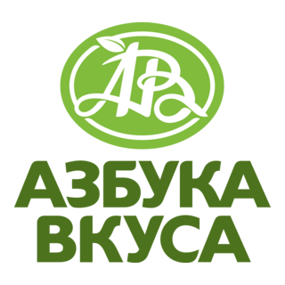 Azbuka Vkusa Logo PNG Vector