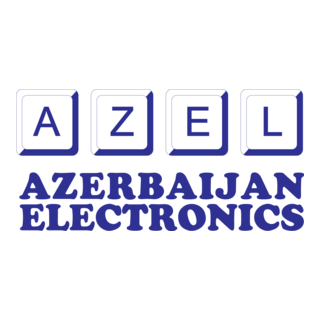 AZERBAIJAN ELECTRONICS Logo PNG Vector