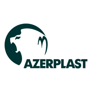 Azerplast Logo PNG Vector