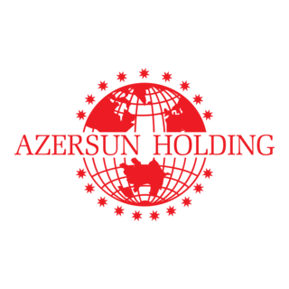 Azersun Holding Logo PNG Vector