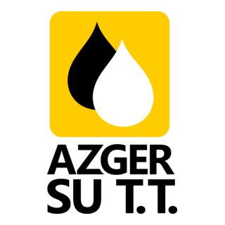 AZGER T.T. Logo PNG Vector