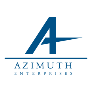 Azimuth Logo PNG Vector