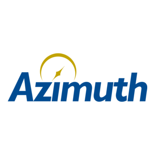 Azimuth Logo PNG Vector