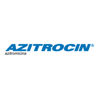 azitrocin Logo PNG Vector