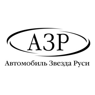AZR Logo PNG Vector