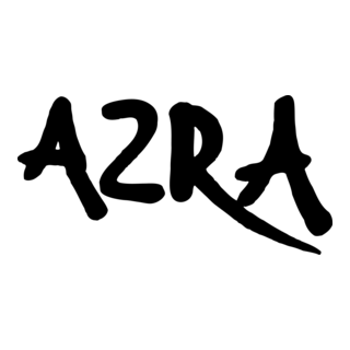 Azra Logo PNG Vector