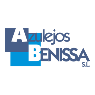 Azulejos Benissa Logo PNG Vector