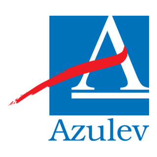 Azulev Logo PNG Vector