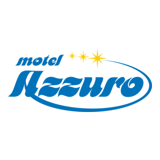 AZZURO MOTEL, Bijeljina Logo PNG Vector