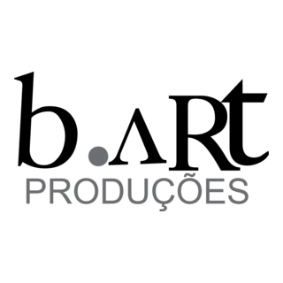 b.ART Produзхes Logo PNG Vector