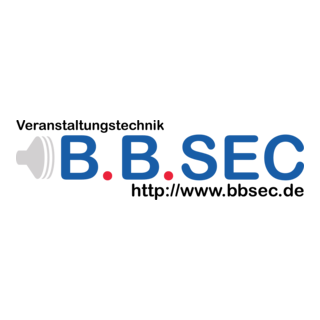 B.B.SEC Logo PNG Vector