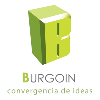 B-Burgoin Logo PNG Vector