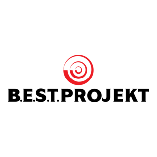 B.E.S.T.PROJEKT Logo PNG Vector