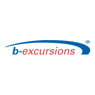 b-excursions Logo PNG Vector