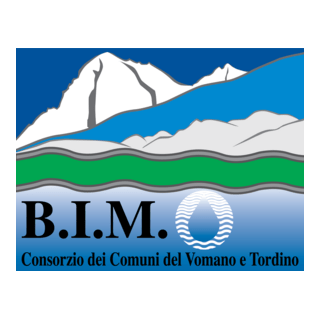 B.I.M. Logo PNG Vector