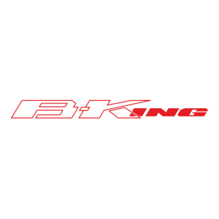B-KING Logo PNG Vector