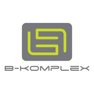 B-komplex Logo PNG Vector