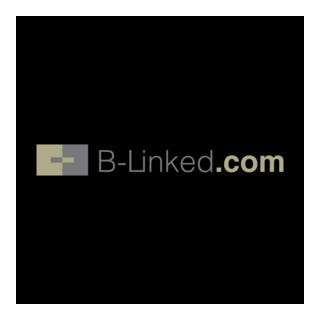 B-Linked Logo PNG Vector