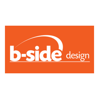 b-side design Logo PNG Vector