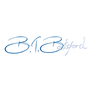B.T. Batsford Logo PNG Vector